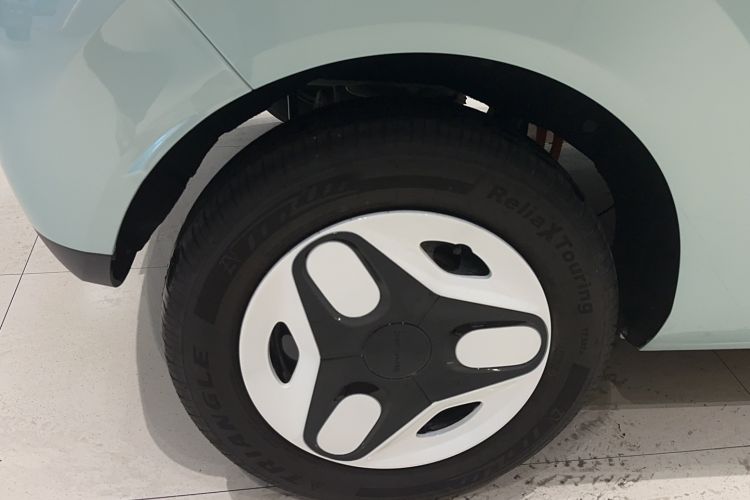 Used Geely Galaxy Panda 2025 210 km – Yuanqi Bear Exterior 4