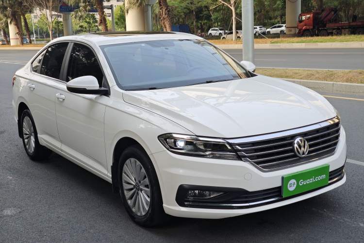 Used Volkswagen Lavida 2021 280TSI DSG Comfort Edition
