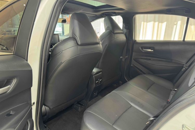 Used Toyota Levin 2021 Dual-Engine 1.8H E-CVT Luxury Edition
