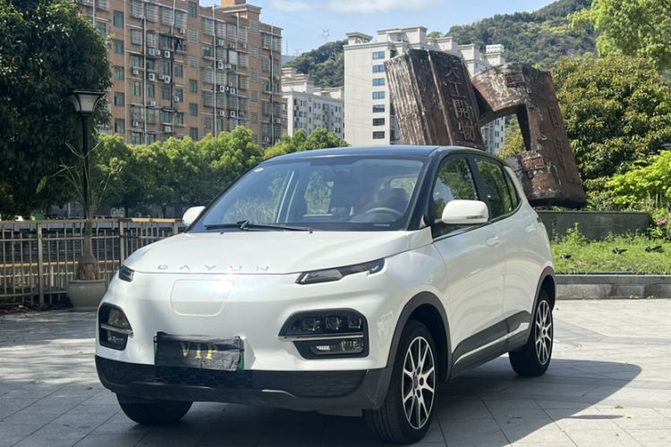 Used Dayun Yuehu 2021 Two-Wheel Drive Standard Version