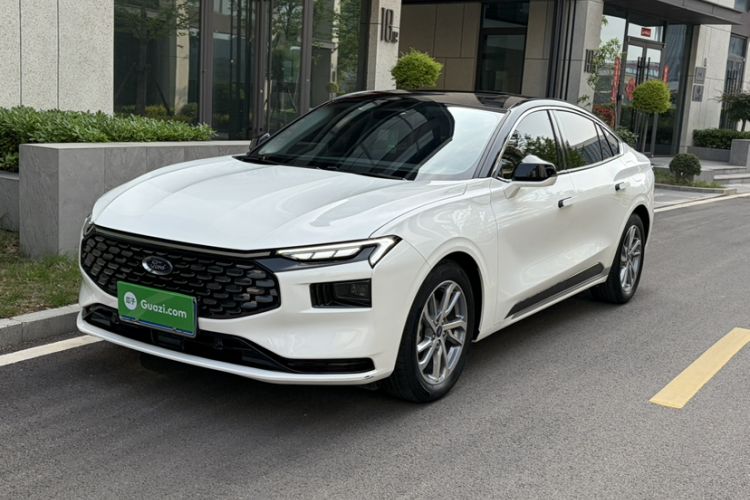 Used Ford Mondeo 2022 Restyled EcoBoost 245 Luxury Version