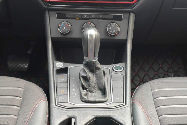 Used Volkswagen Lavida 2024 300TSI DSG Starry Sky Deluxe Edition Gear Lever