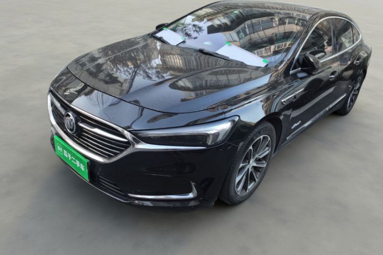 Used Buick LaCrosse 2020 652T Luxury Version