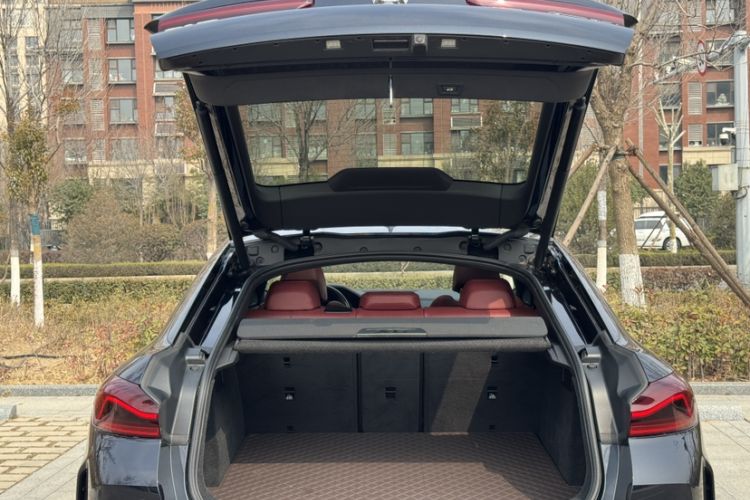 Used BMW X6 2020 xDrive40i M Sport Package