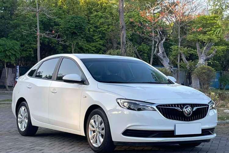 Used Buick GT 2021 Revised Version Flagship 1.5L Automatic Elite Edition