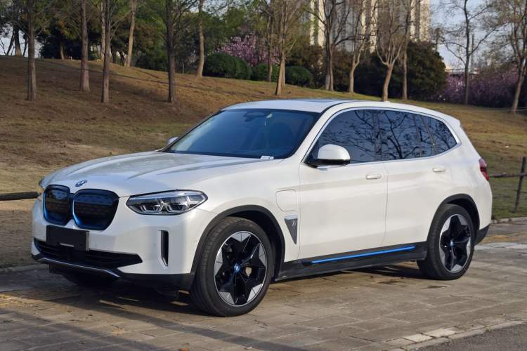 Used BMW iX3 2021 Updated Leading Type