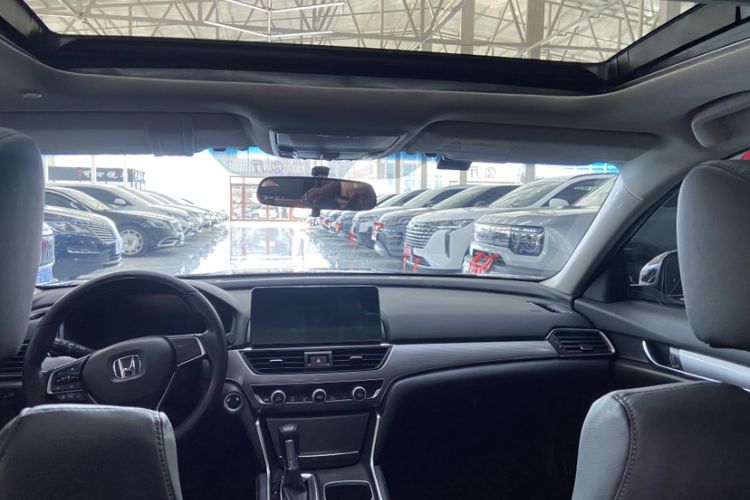 Used Honda Accord 2022 260TURBO Luxury Edition
