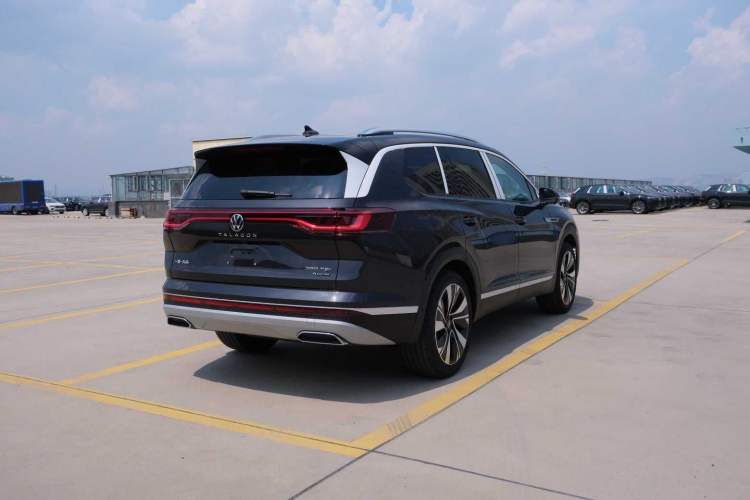 Used Volkswagen Talagon 2025 380TSI All-Wheel-Drive Luxury Jiajing Pro – Shared Edition 6 Seats