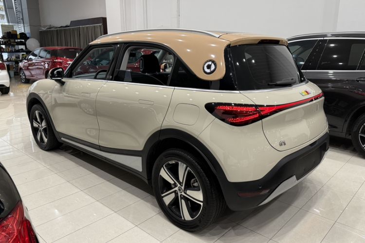 Used smart #1 2026 Dynamic Upgrade Edition
