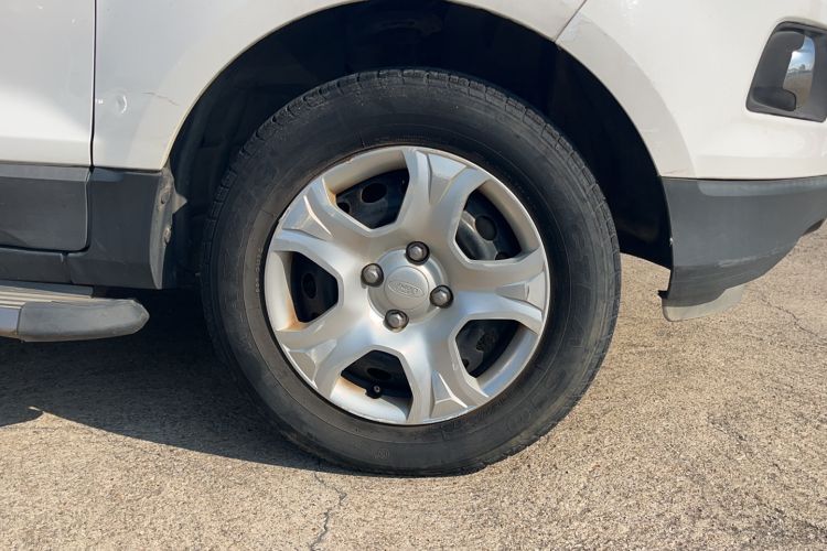 Used Ford EcoSport 2013 1.5L Manual Comfort Model