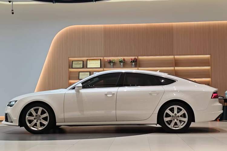 Used Audi A7 2016 35 TFSI Fashion Model
