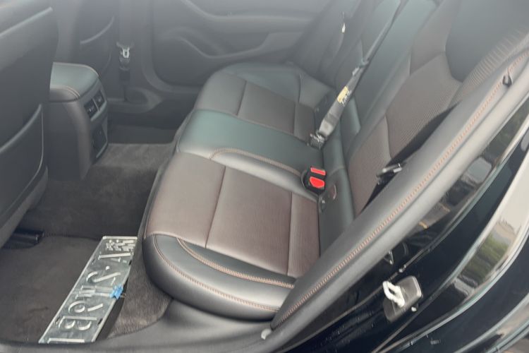 Used Cadillac CT5 2022 28T Platinum Edition Left Rear Seat