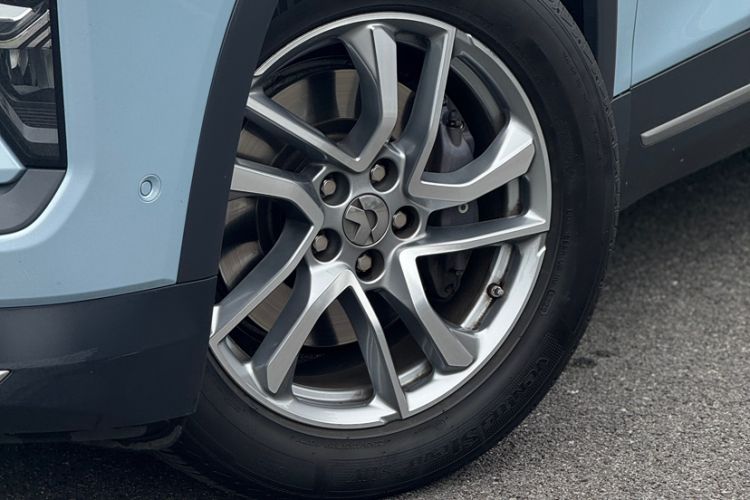 Used Nio ES6 2020 420 km Sport Edition
