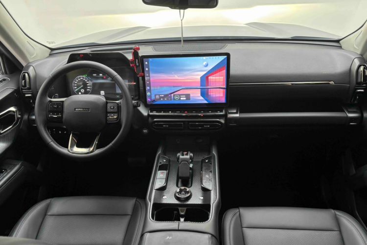 Used Haval H Dog 2023 2.0T Two-Wheel Drive Chaoye Version Plus