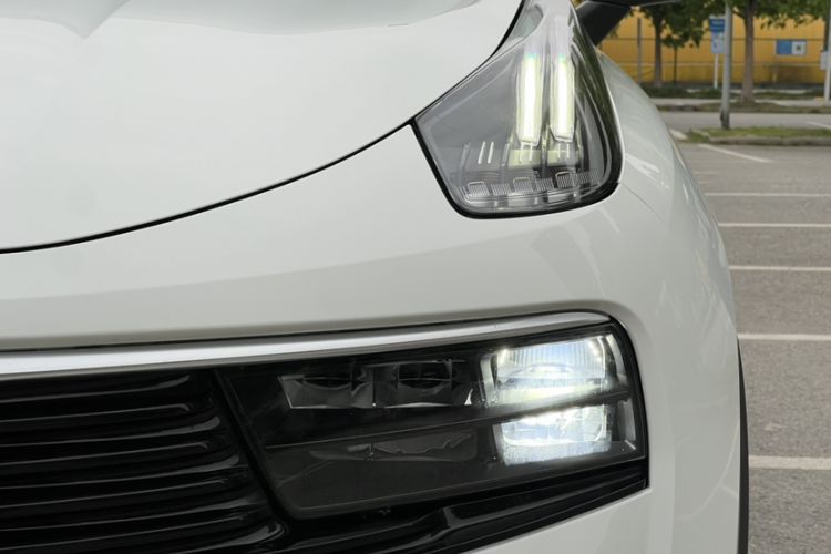 Used Lynk & Co 01 2017 2.0T Two-Wheel Drive Pro Edition Exterior 5