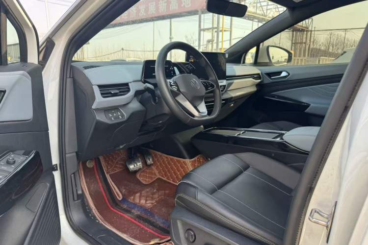 Used Volkswagen ID.4 X 2024 Pure & Smart Edition