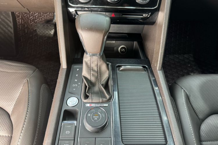 Used Volkswagen Teramont 2019 380TSI Four-Wheel Drive Luxury Version China V Standard Gear Lever