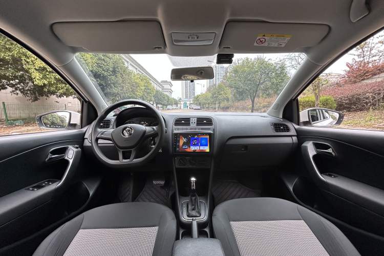 Used Volkswagen Polo 2018 1.5L Automatic Advanced Driving Model
