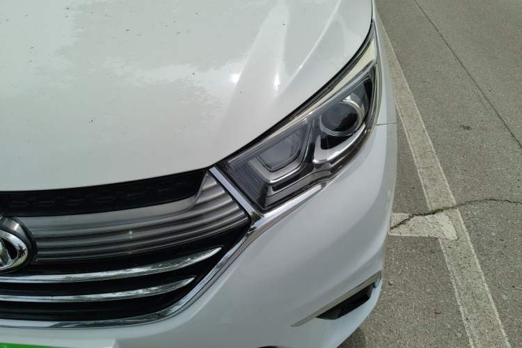 Used Chana Oushang A600 2018 1.5L Manual Elite Version
