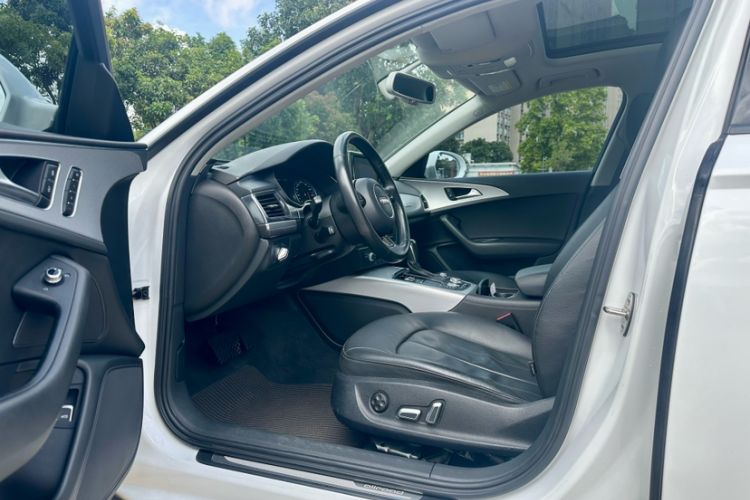 Used Audi A6 (Import) 2015 3.0T allroad quattro
