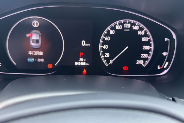 Used Honda Accord 2022 260TURBO Luxury Edition
