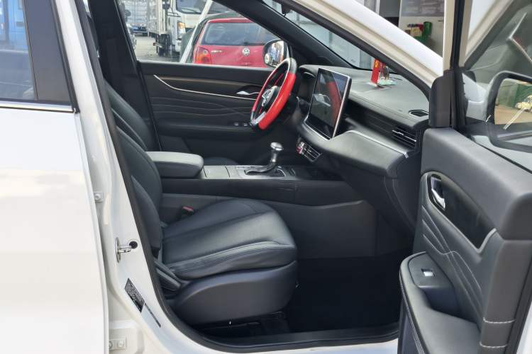 Used Dongfeng Fengon 580Pro 2020 280TGDI CVT Yuling Edition