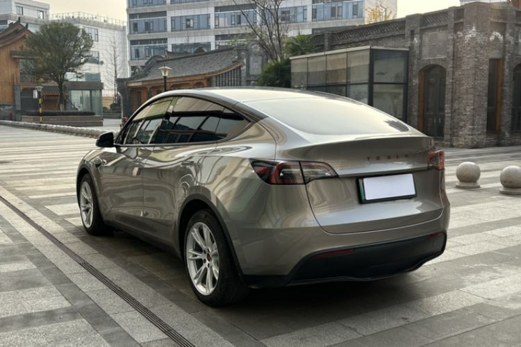 Used Tesla Model Y 2022 Revised Version Rear-Wheel Drive