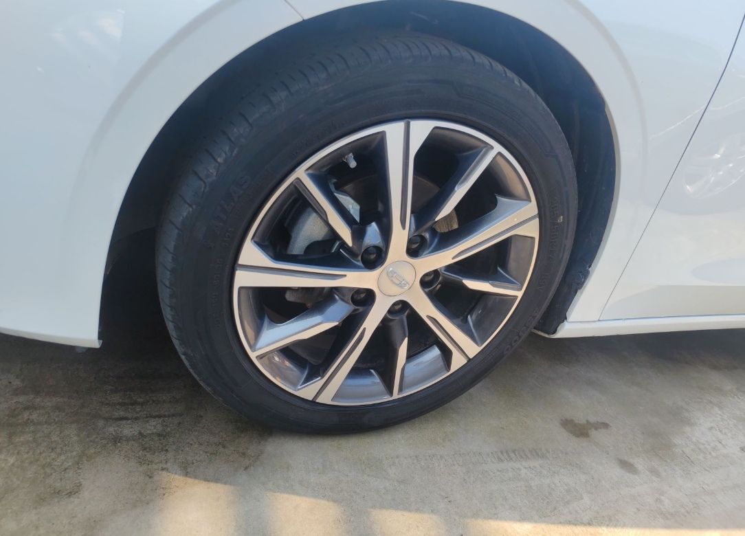 Geely Auto Emgrand 2023 4th Generation Champion Edition 1.5L CVT Prestige Model — снимка 14