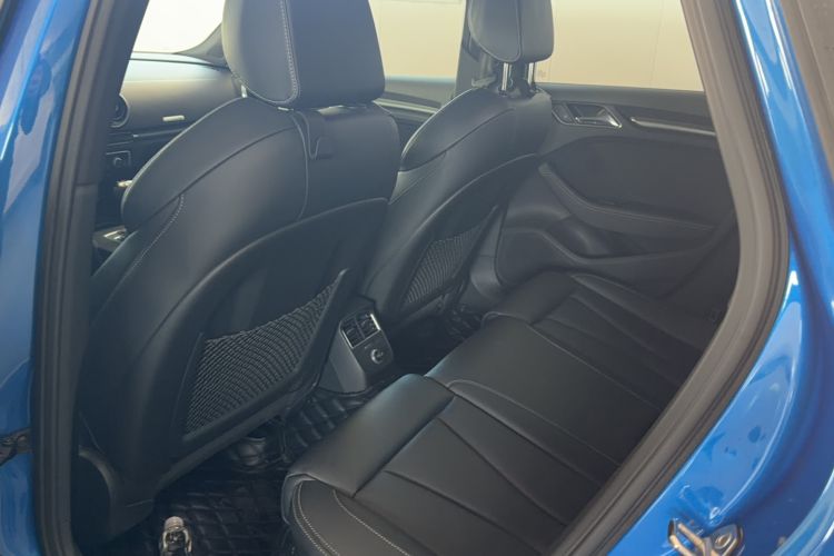 Used Audi RS 3 2017 RS 3 2.5T Limousine
