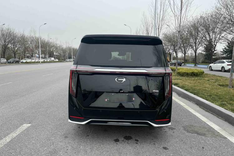 Used GAC Trumpchi M8 2024 Master Series 400T Prestige Edition
