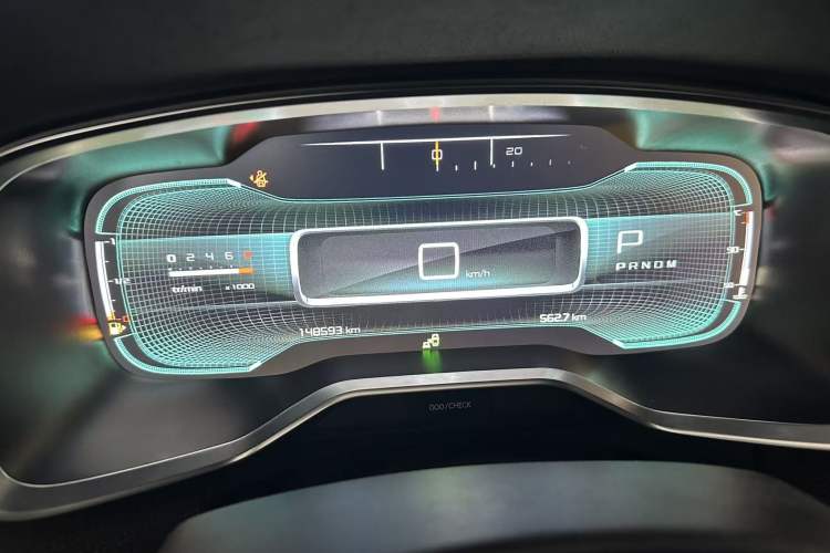 Used Citroen C6 2017 Revised Version 380THP Luxury Edition
