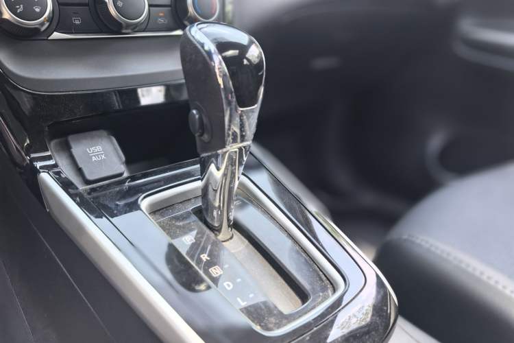 Used Nissan Sylphy 2018 1.6XV CVT Deluxe Edition Interior 2