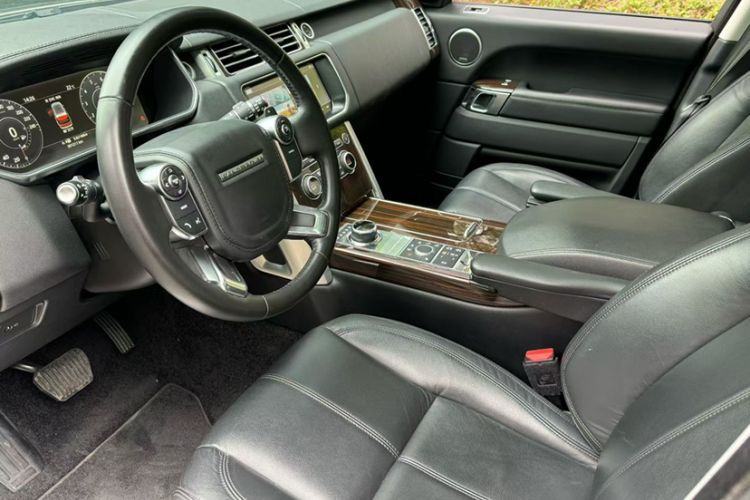 Used Land Rover Range Rover 2017 3.0 SC V6 Vogue