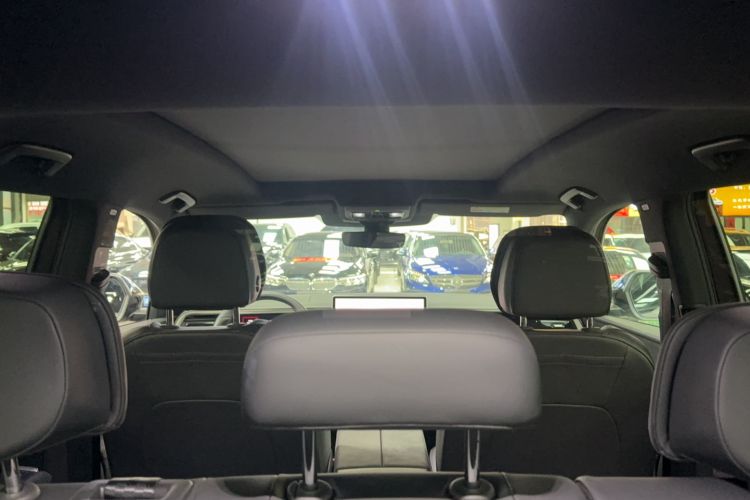 Used Volkswagen Teramont 2025 Tiguan Pro 450TSI Four-Wheel Drive Summit Edition
