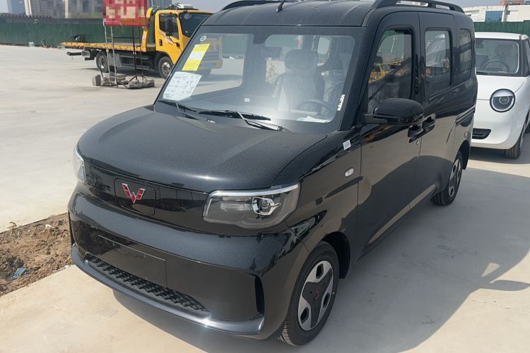 Used Wuling Zhiguang New Energy 2025 Model 305km Ambitious Edition