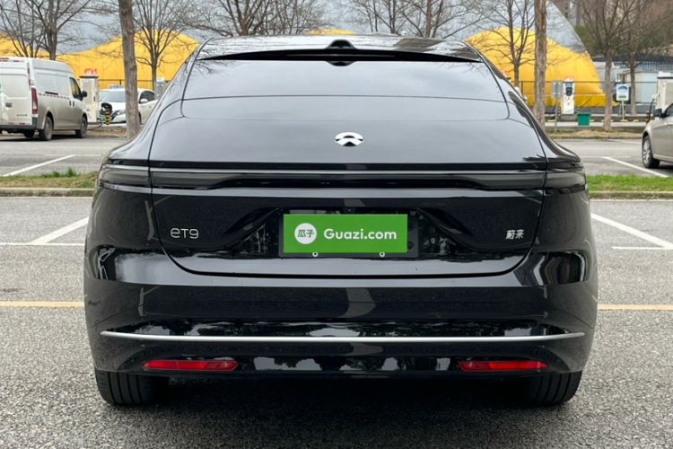 Used Nio ET9 2025 100 kWh
