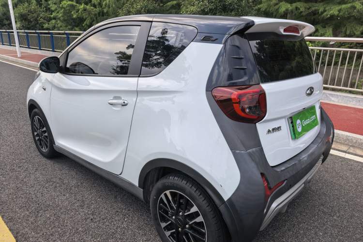 Used Chery New Energy Little Ant 2022 Sweet Pink Edition Half-Sugar Version Lithium Iron Phosphate 30 kW 301 km