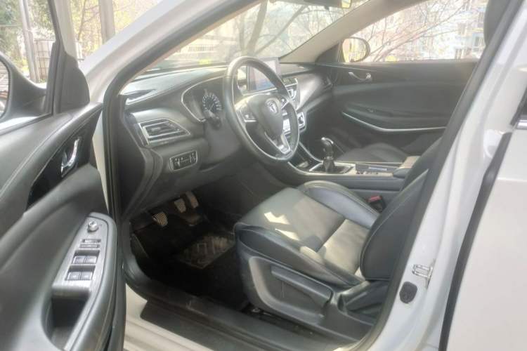 Used CHANGAN Ruicheng CC 2020 1.5T Manual Xuanrui Model