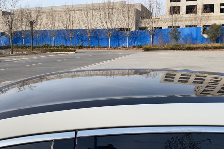 Used Baojun Yunhai 2024 140km Plug-in Hybrid Version