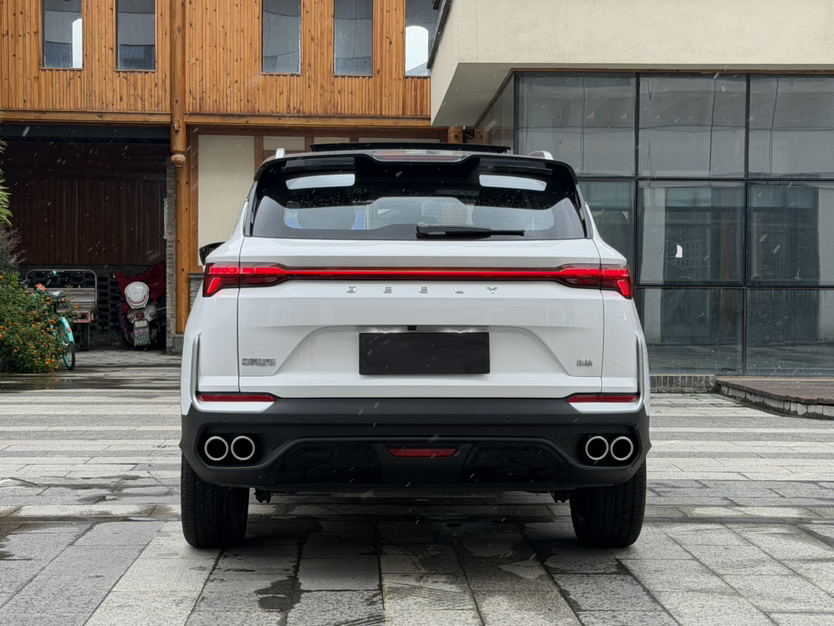 Geely Auto Coolray 2025 Bin Yue L 1.5T DCT Starlight Edition — снимка 17
