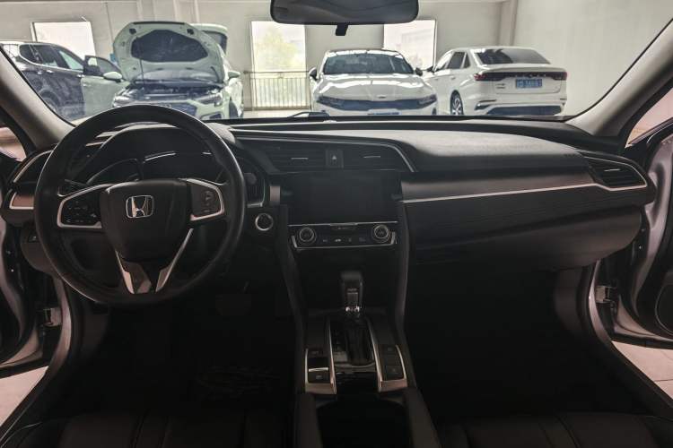 Used Honda Civic 2016 220TURBO CVT Prestige Edition