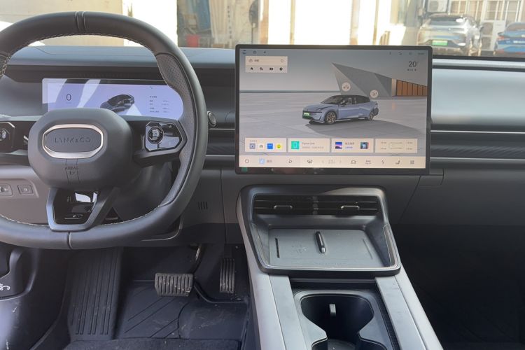 Used Lynk & Co 07 2024 EM-P 126 Long-Range Ultra
