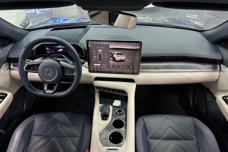 Used Zeekr 001 2022 Long-Range Dual-Motor WE Edition