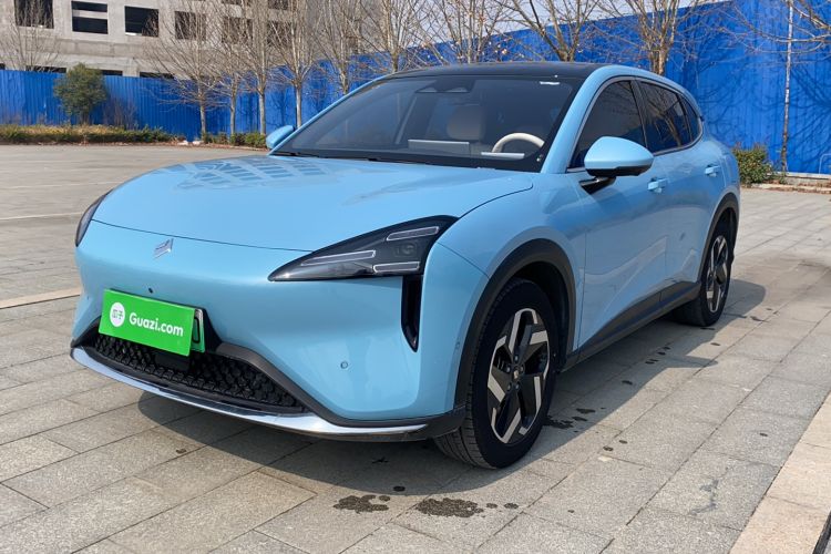 Used Baojun Yunhai 2024 600km Pure Electric Version