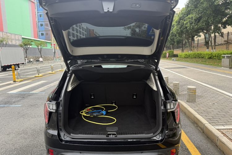 Used Lynk & Co 01 EM-P 2018 1.5T PHEV JingPro National Emission Standard V Interior 7