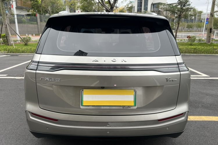 Used AION Y 2023 Plus 510 Smart Edition