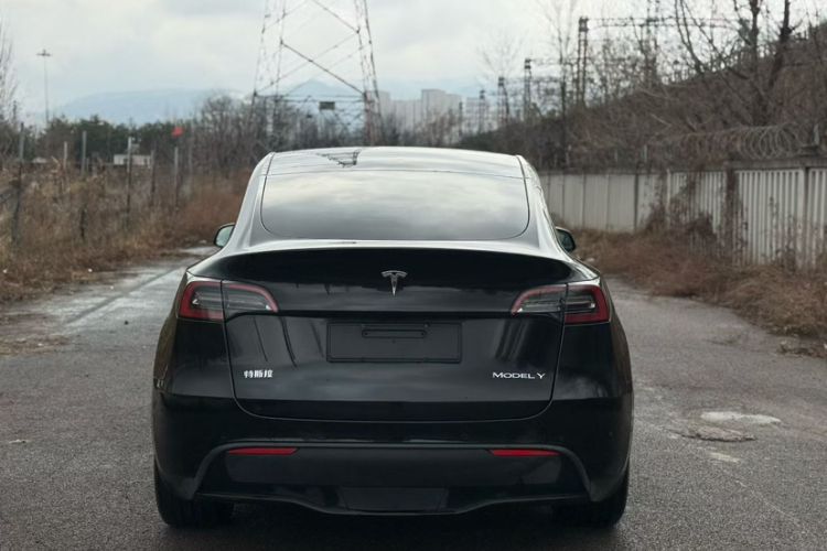 Used Tesla Model Y 2021 Standard Range Rear-Wheel Drive Version