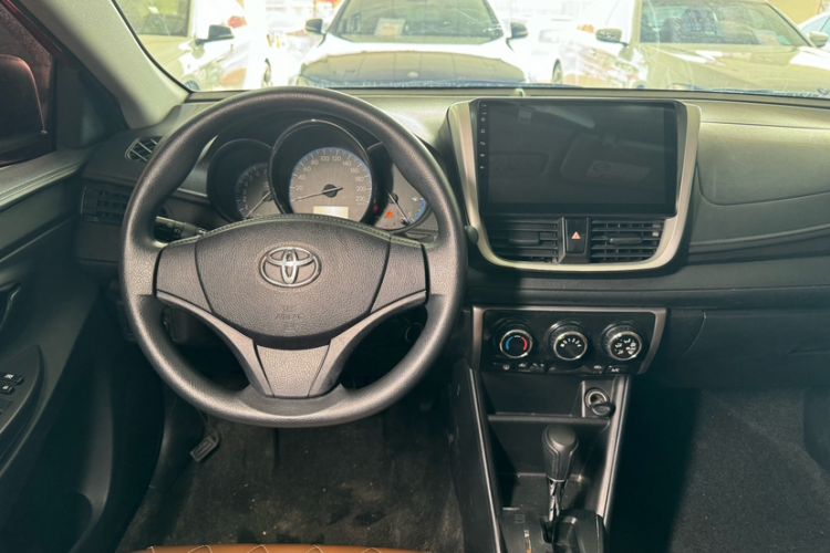 Used Toyota Vios 2017 1.5L CVT Innovation Edition