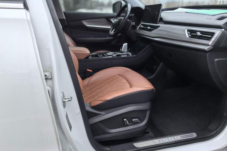 Used Chery Tiggo 8 2021 Kunpeng Edition 390TGDI Automatic Fuyao Version