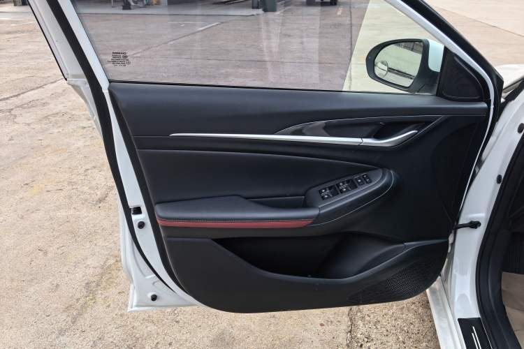 Used Changan Eado 2020 PLUS 1.6L GDI Manual Elite Model
